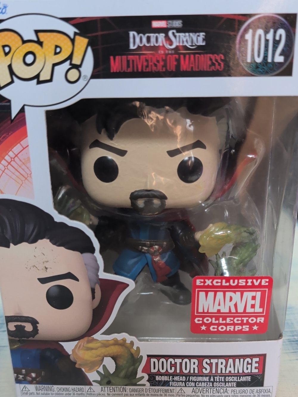 Doctor Strange Funko Pop